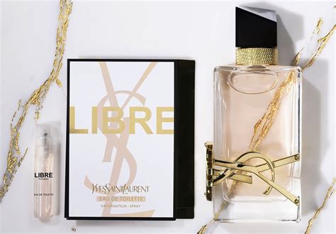 tester libre ysl|ysl libre samples.